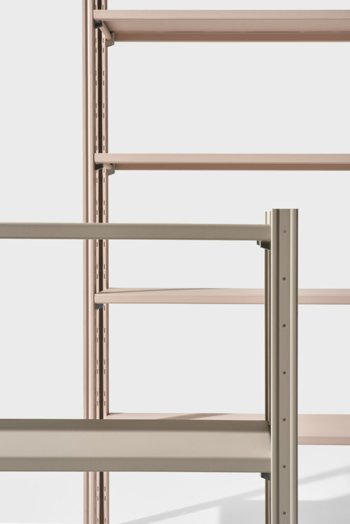 Libra Shelves