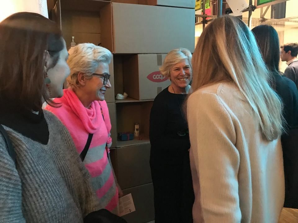 Manerba e un “esercito” di Undecided approdano in Triennale 4