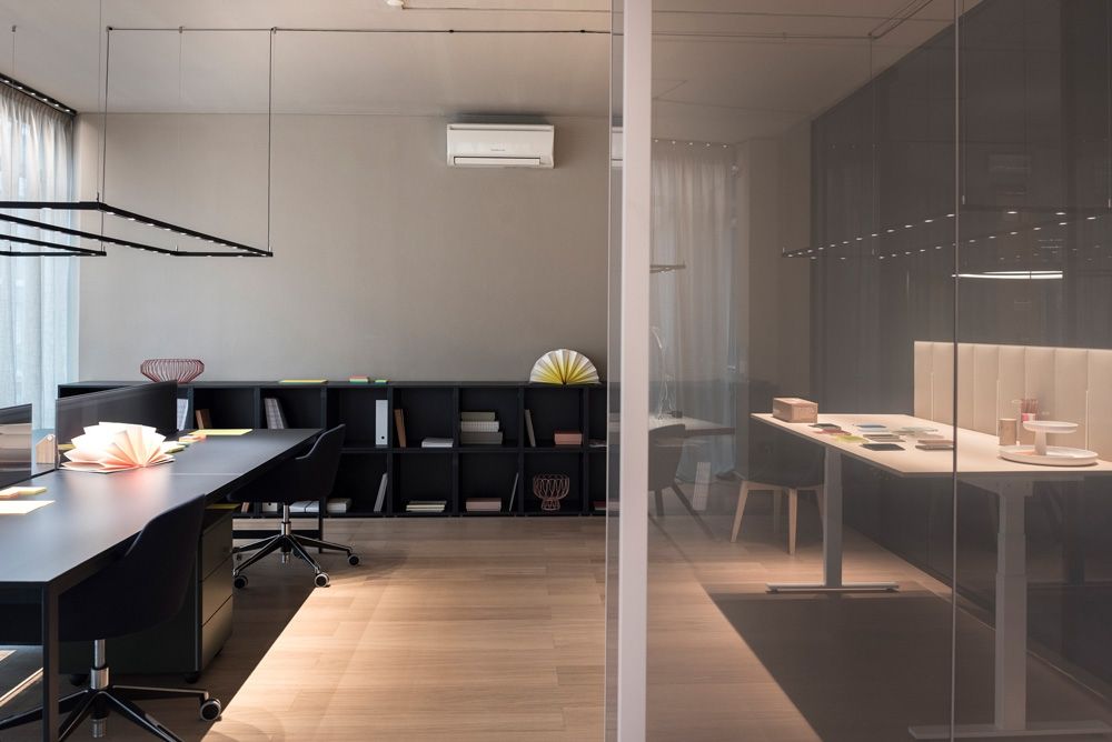 APRE IL NUOVO SPAZIO ESPOSITIVO MANERBA A MILANO0010
