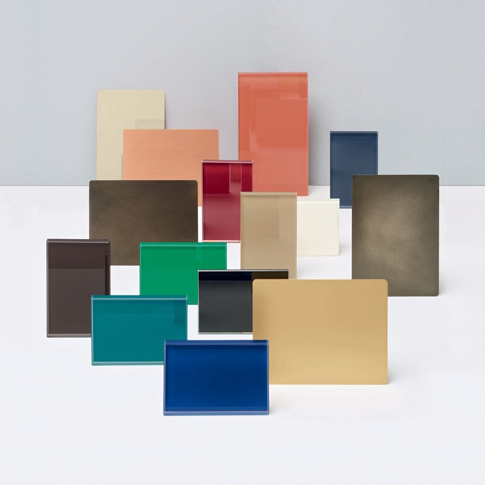 All colours on all surfaces