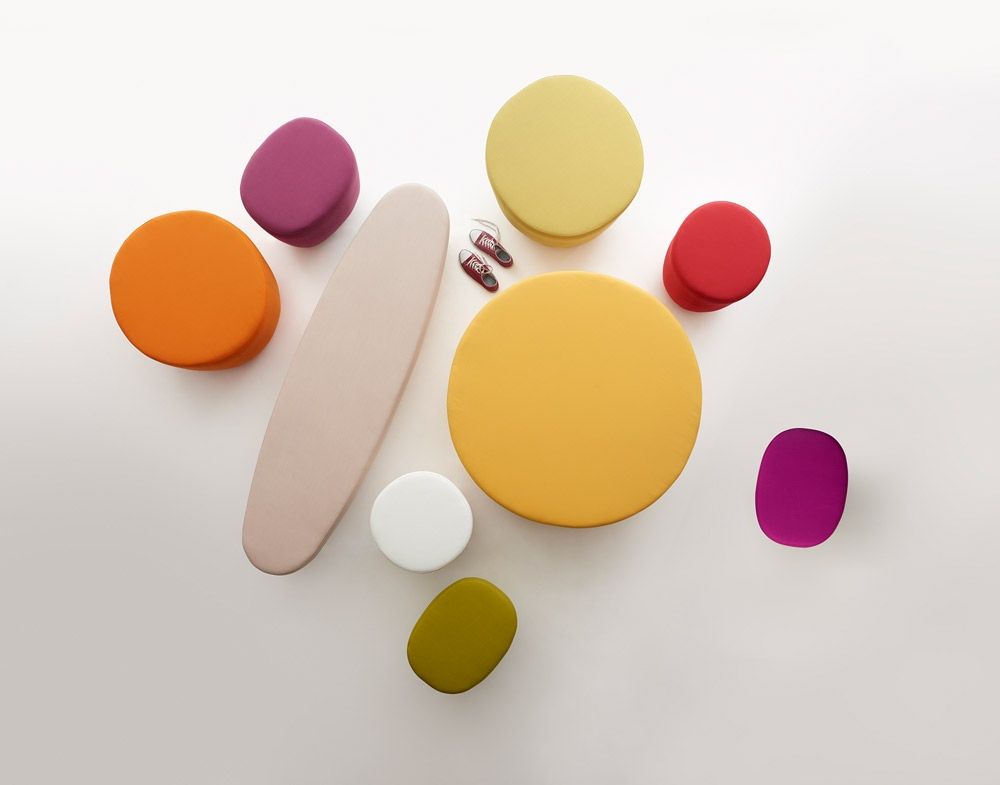 Cup pouf collection0001