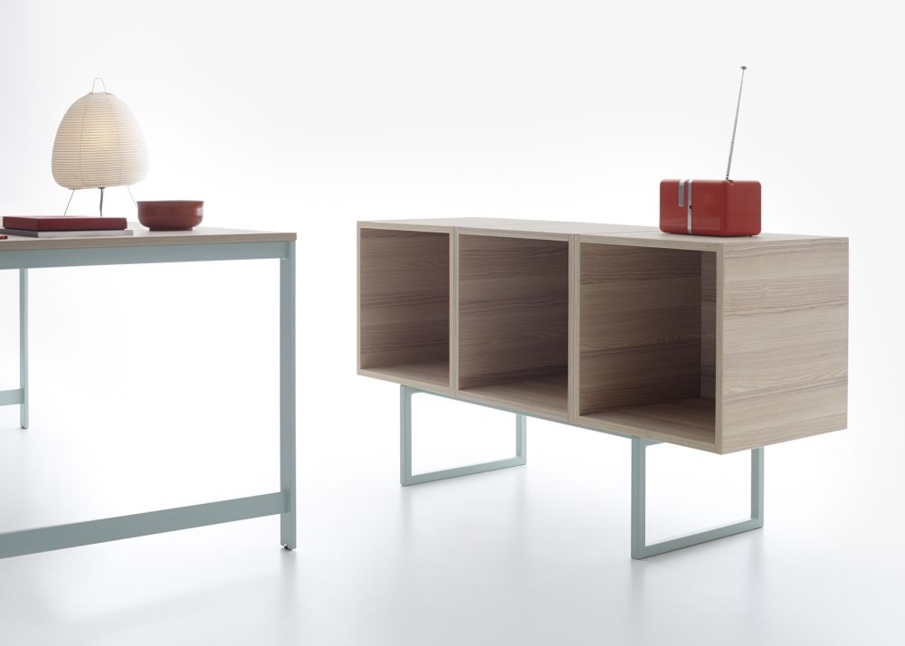Design, materials and colours are one0005