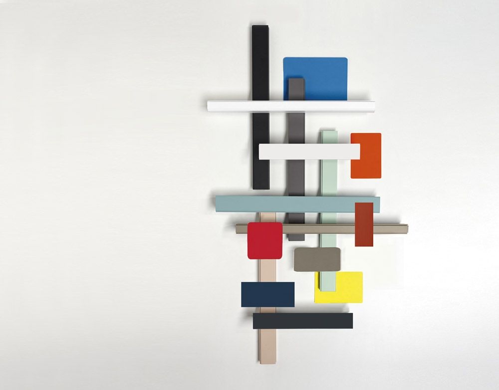 Design, materials and colours are one0009
