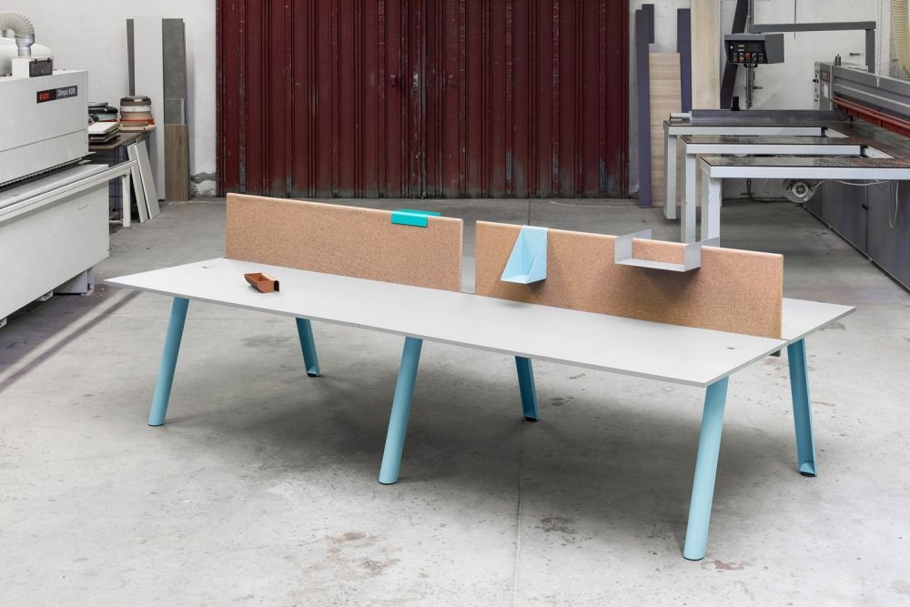 Flowered Office, Milano Design Week 2018 2