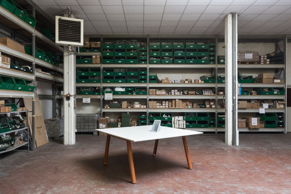 Flowered Office, Milano Design Week 2018 3