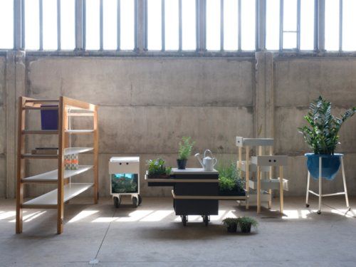 Office + Retrofit™: La seconda vita degli oggetti