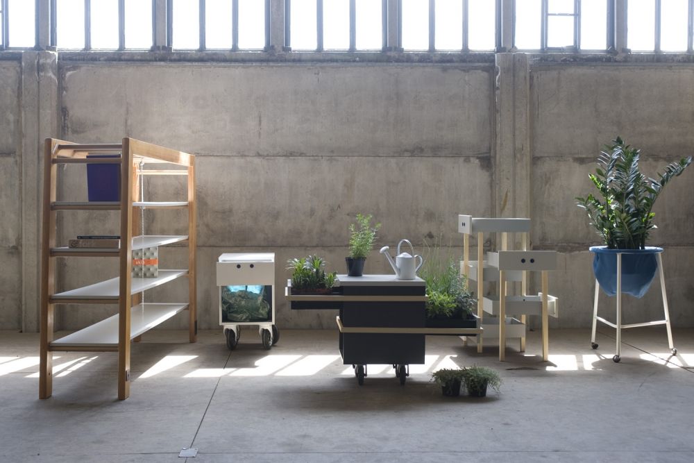 Office + retrofit per l