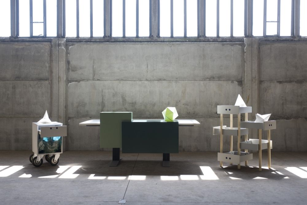 Office + retrofit per l