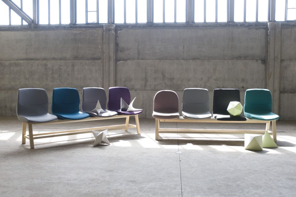 Office + retrofit per l