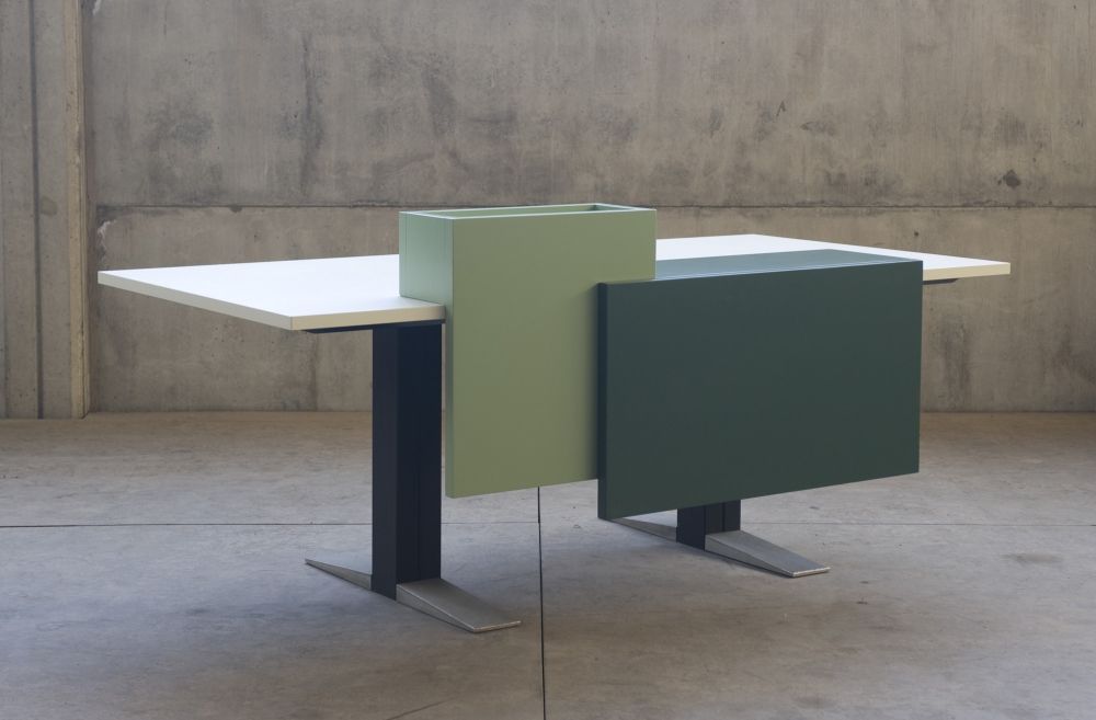 Office + retrofit per l