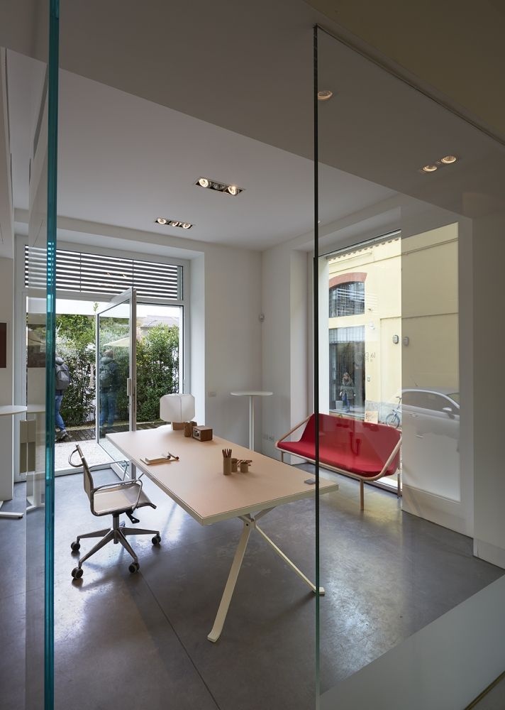 Salone 2015 - Wallsystem and Finishes + Reflection0010