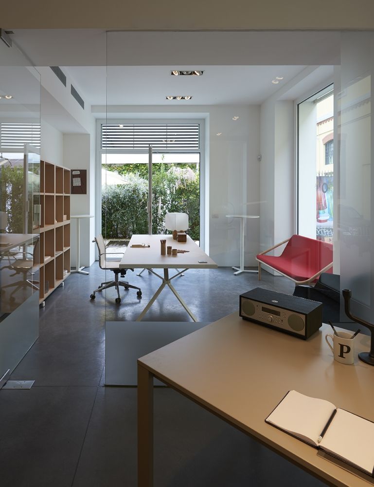 Salone 2015 - Wallsystem and Finishes + Reflection0011