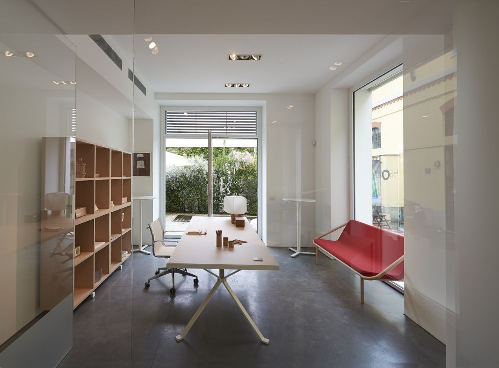 Salone 2015 - Wallsystem and Finishes + Reflection0013