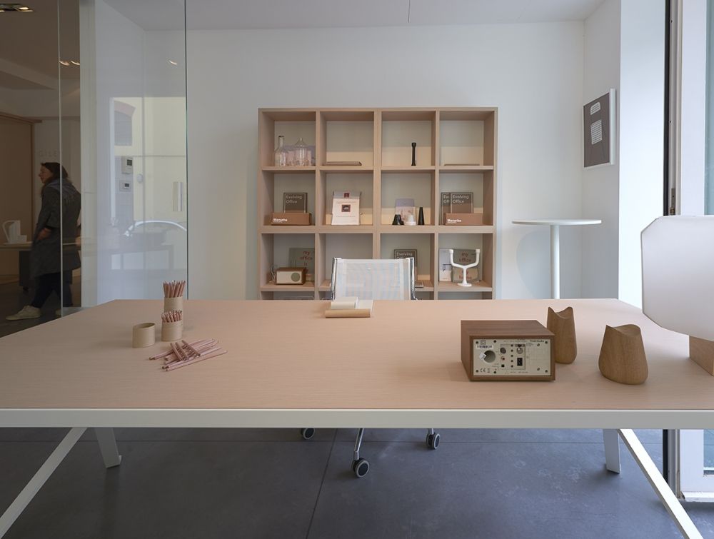 Salone 2015 - Wallsystem and Finishes + Reflection0014