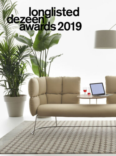 Longlisted Dezeen Awards 2019