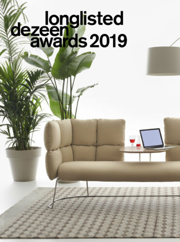Longlisted Dezeen Awards 2019
