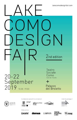 STEM alla Lake Como Design Fair