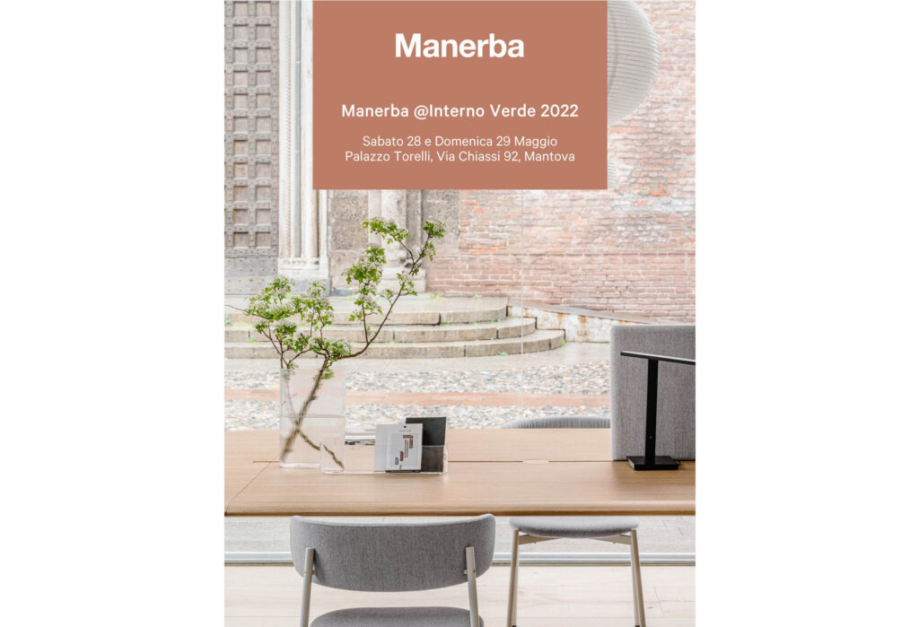 Sabato 28 e Domenica 29 Maggio ti aspettiamo a Mantova nel giardino del nostro showroom di Palazzo Torelli con uno sconto speciale!