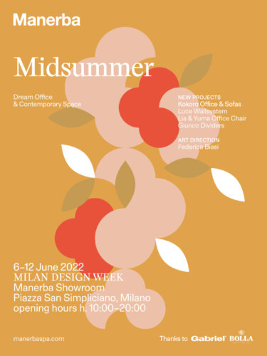 Manerba Midsummer – Milan Design Week 2022