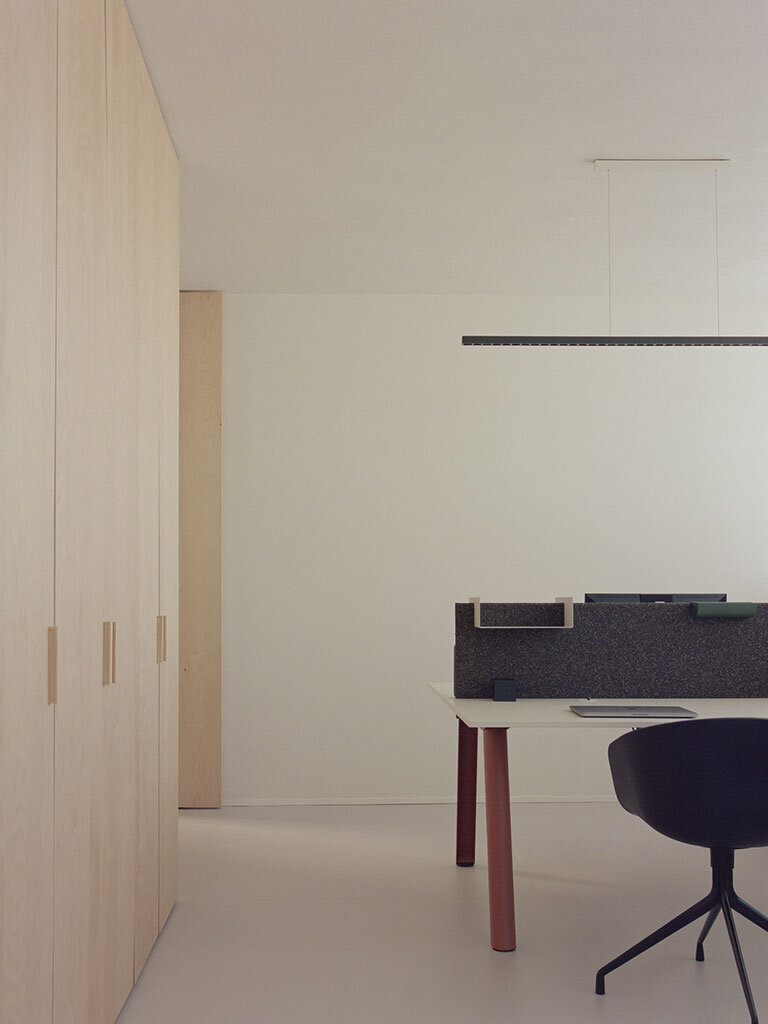 Apollo - Quadro Design HQ in Milan