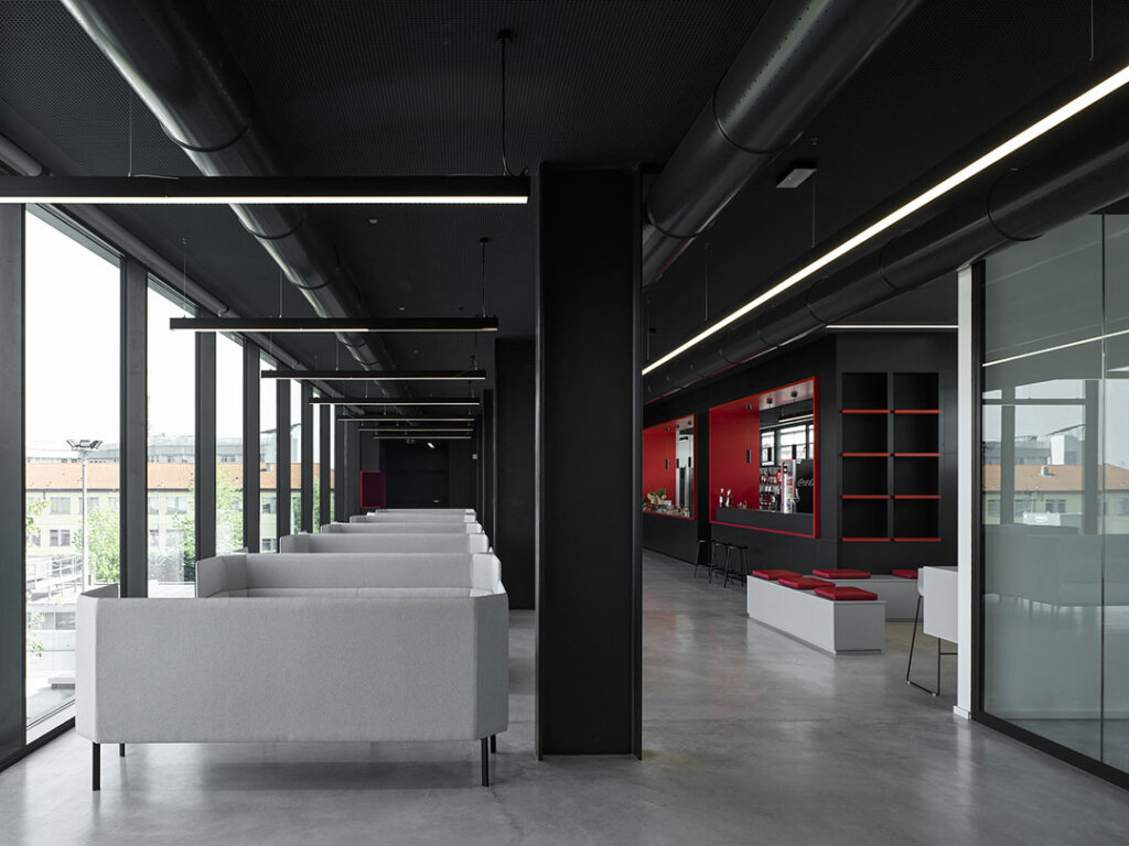 La Collina degli Studenti al Politecnico di Milano