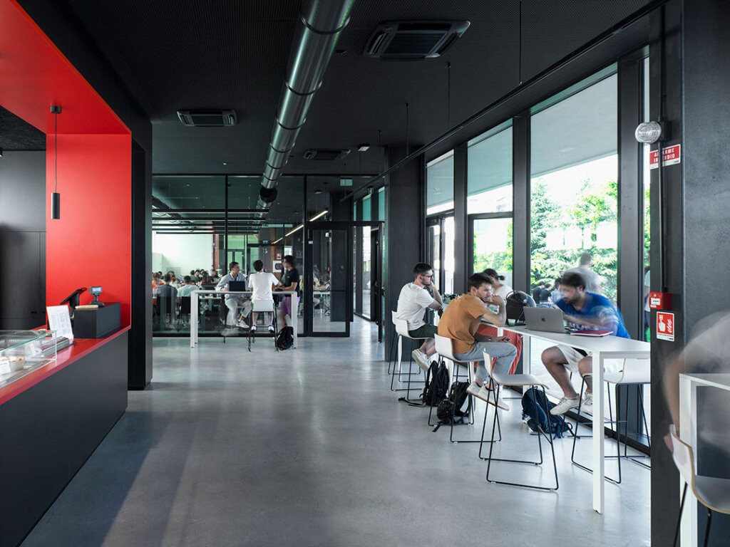 Kori -  La Collina degli Studenti al Politecnico di Milano