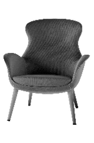Sedia di design per sala riunioni