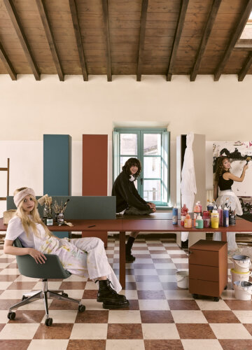 BE HUMAN, la nuova visione di Ilaria Marelli per Manerba