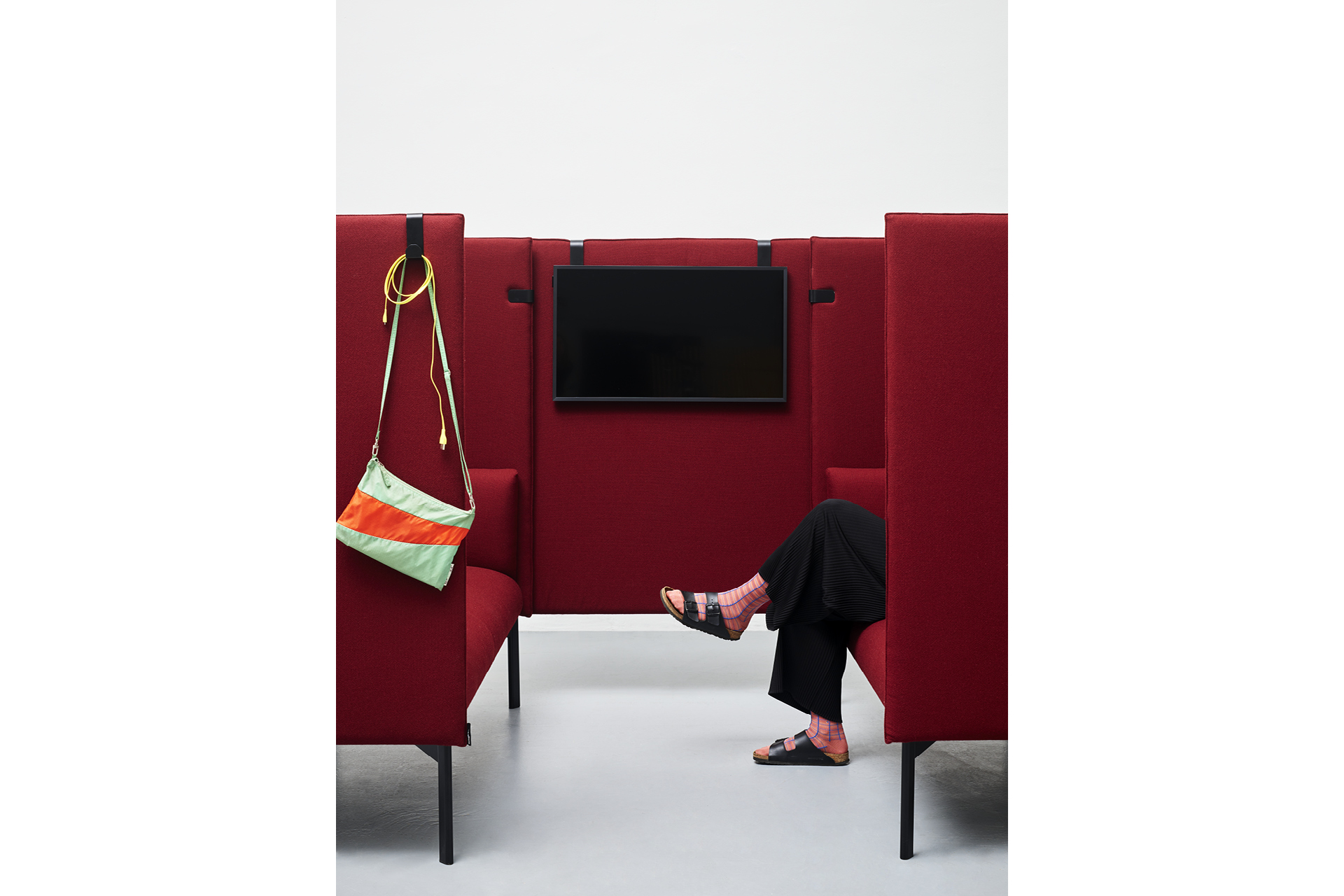 Accessori e arredamento per sala meeting