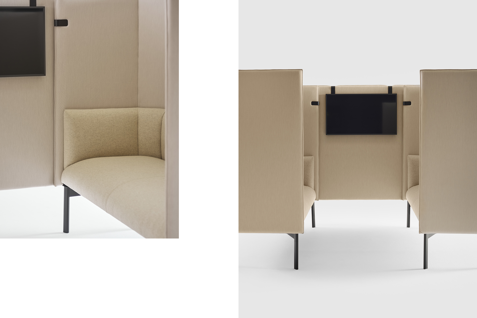 Arredamento sala riunioni di design
