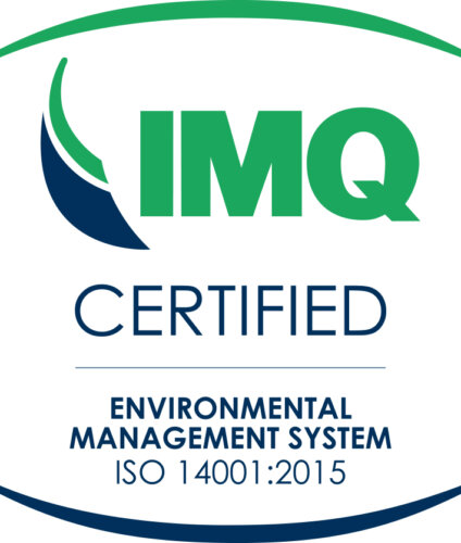 logo ISO 14001