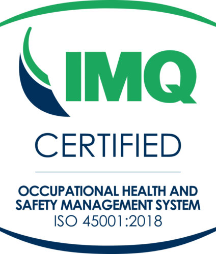 logo ISO45001