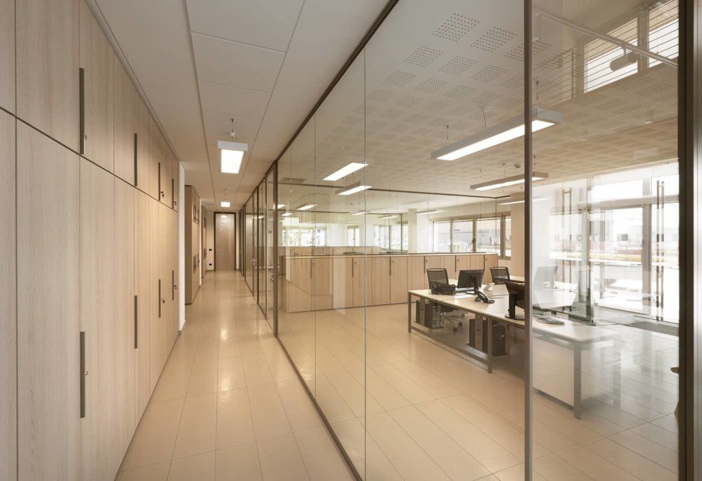 Wallsystem - Ofmecc srl