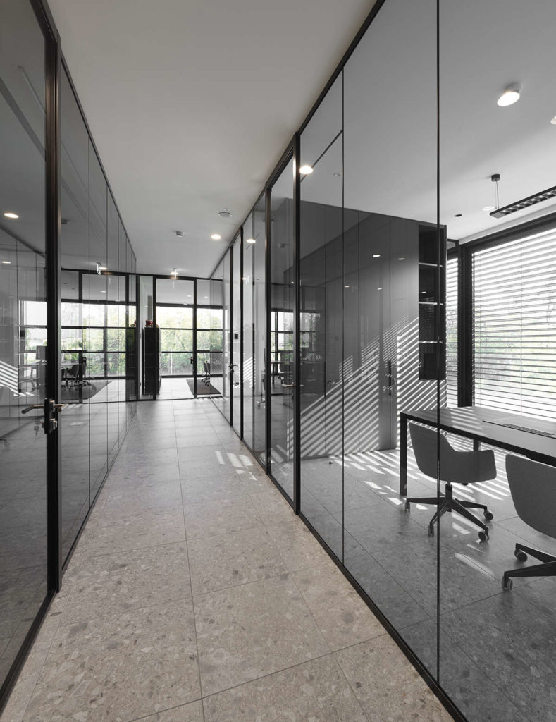 Wallsystem - Arcese spa