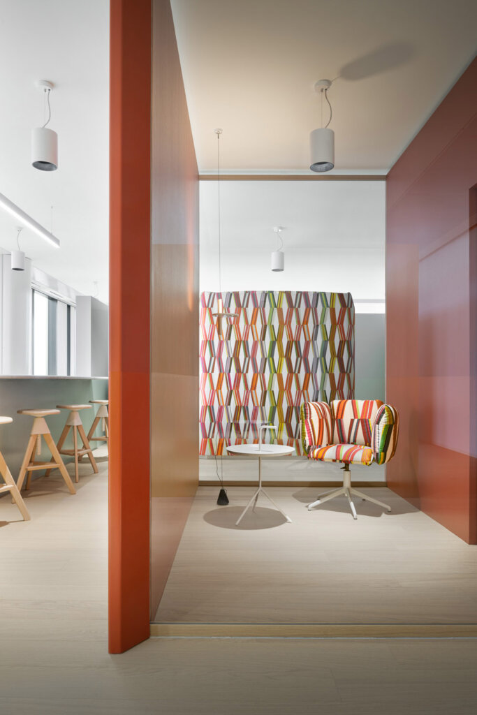 Undecided - NTT Data Milan Headquarter