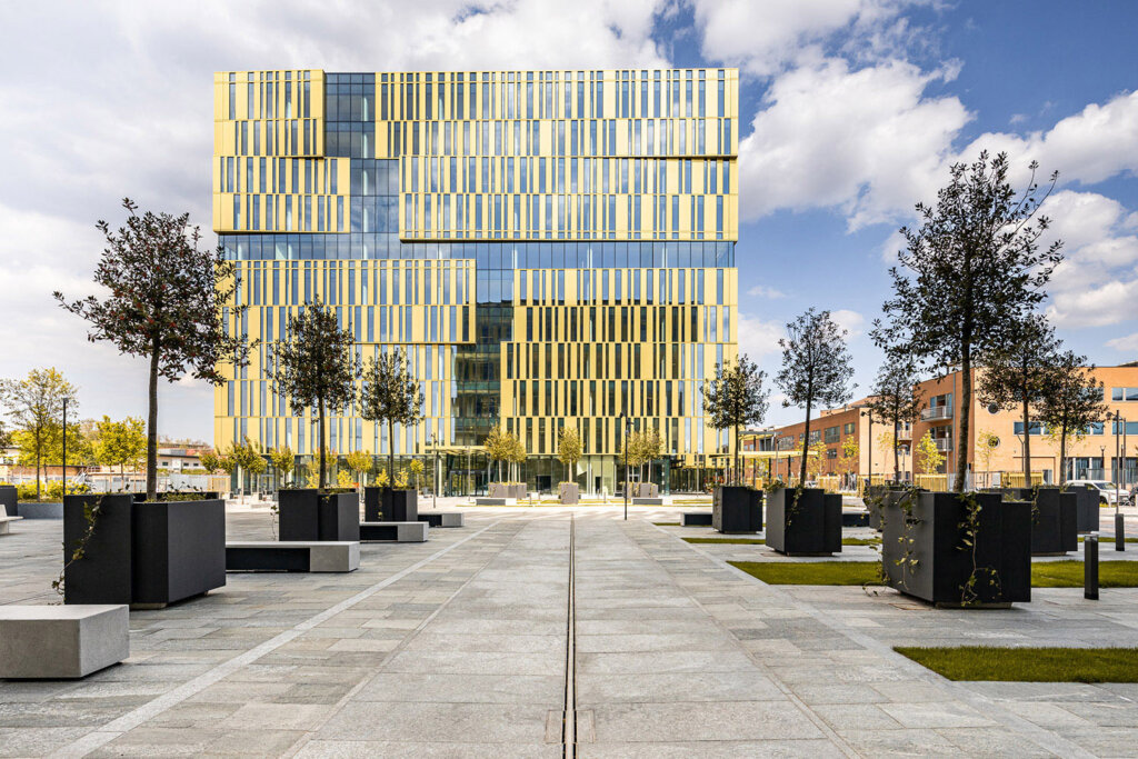 NTT Data Milan Headquarter