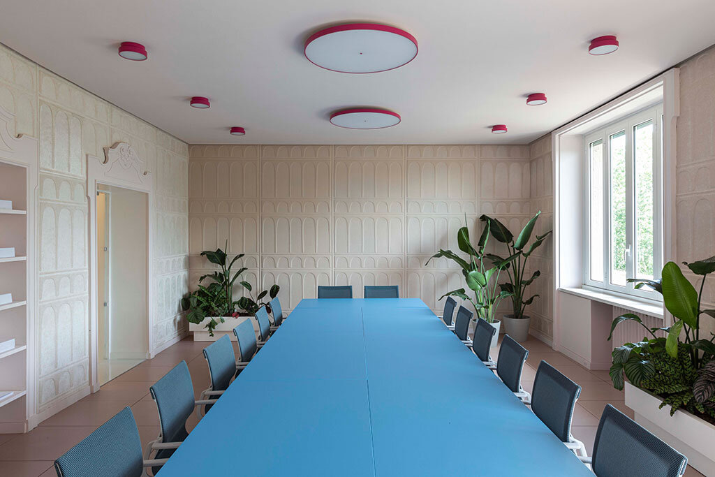 Apollo - HQ Fortebis a Roma